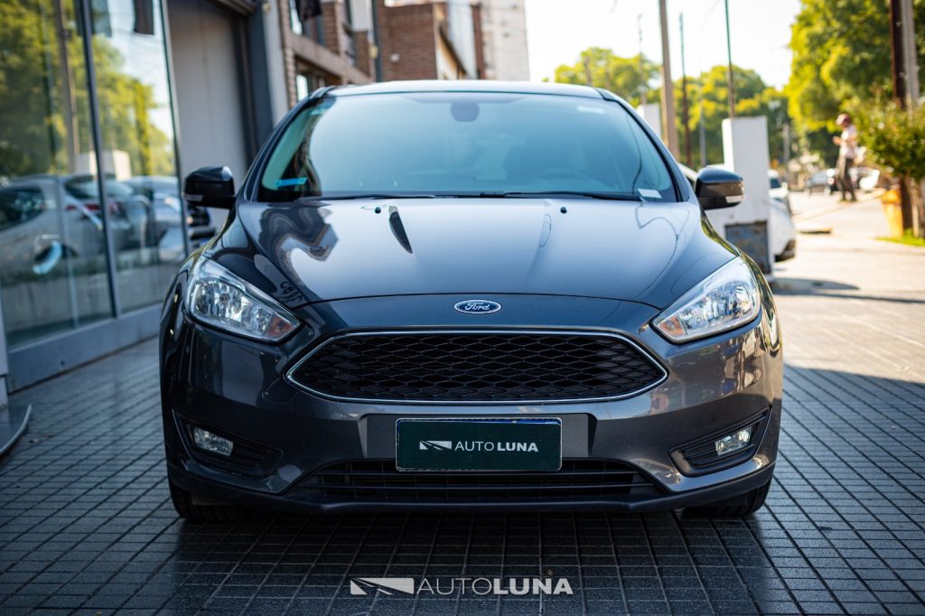 Ford FOCUS 1.6 S 5P L16