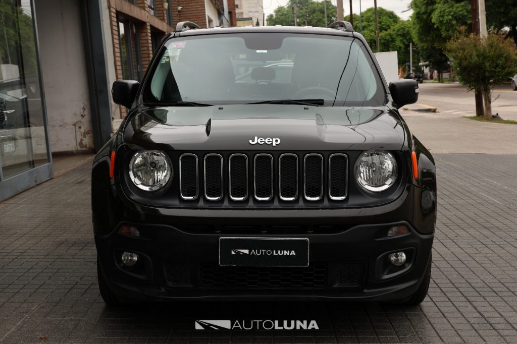 JEEP RENEGADE 1.8 4X2 SPORT PLUS AT L17