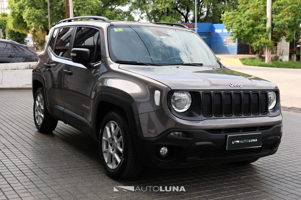 JEEP RENEGADE 1.8 4X2 SPORT AT L18