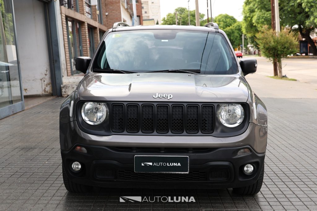 JEEP RENEGADE 1.8 4X2 SPORT AT L18
