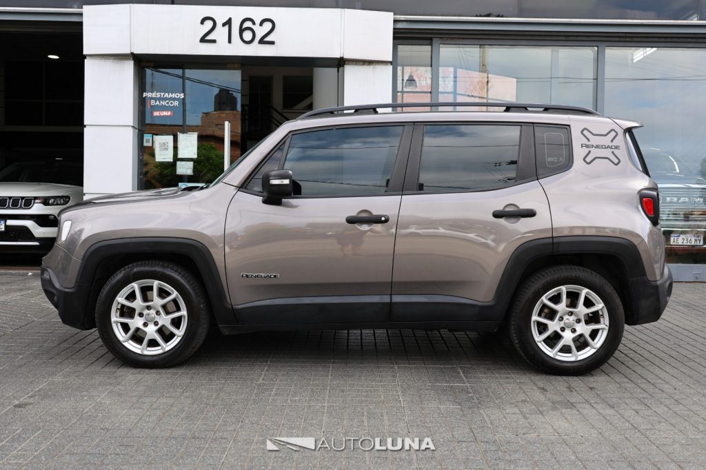 JEEP RENEGADE 1.8 4X2 SPORT AT L18