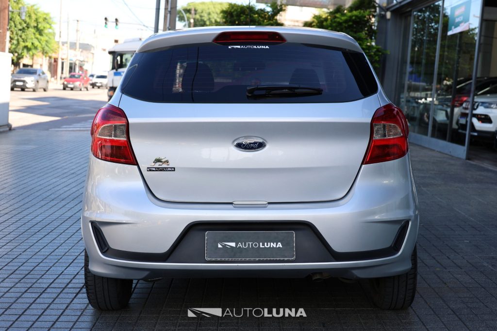 Ford KA 1.5 S 5P L18