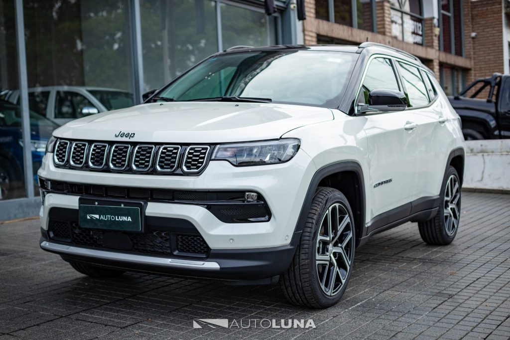 JEEP COMPASS 1.3 T 270 LIMITED PLUS AT6