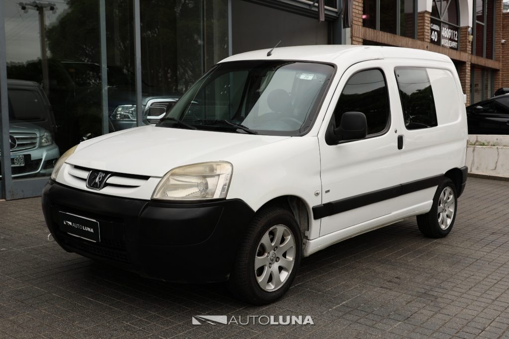 PEUGEOT PARTNER 1.6 HDI CONFORT PLC L10