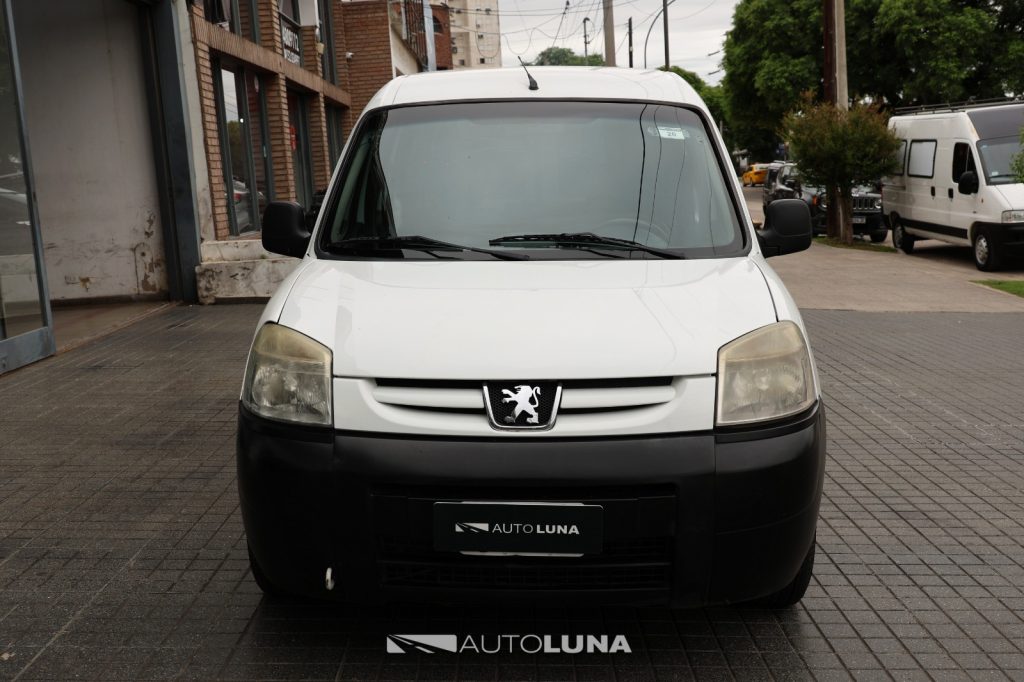 PEUGEOT PARTNER 1.6 HDI CONFORT PLC L10