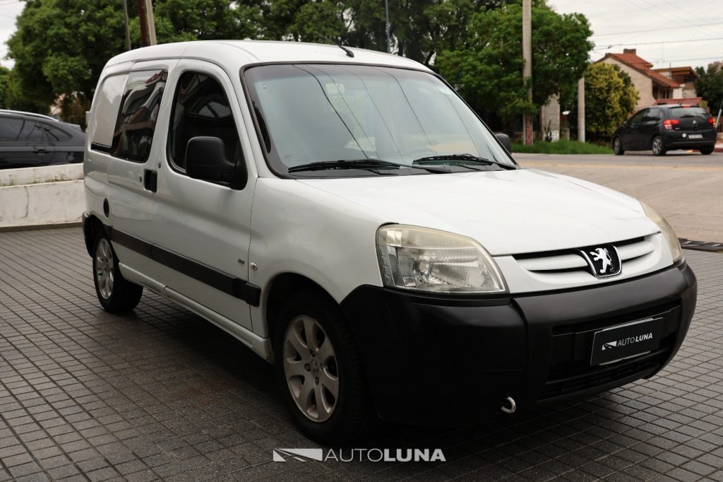 PEUGEOT PARTNER 1.6 HDI CONFORT PLC L10