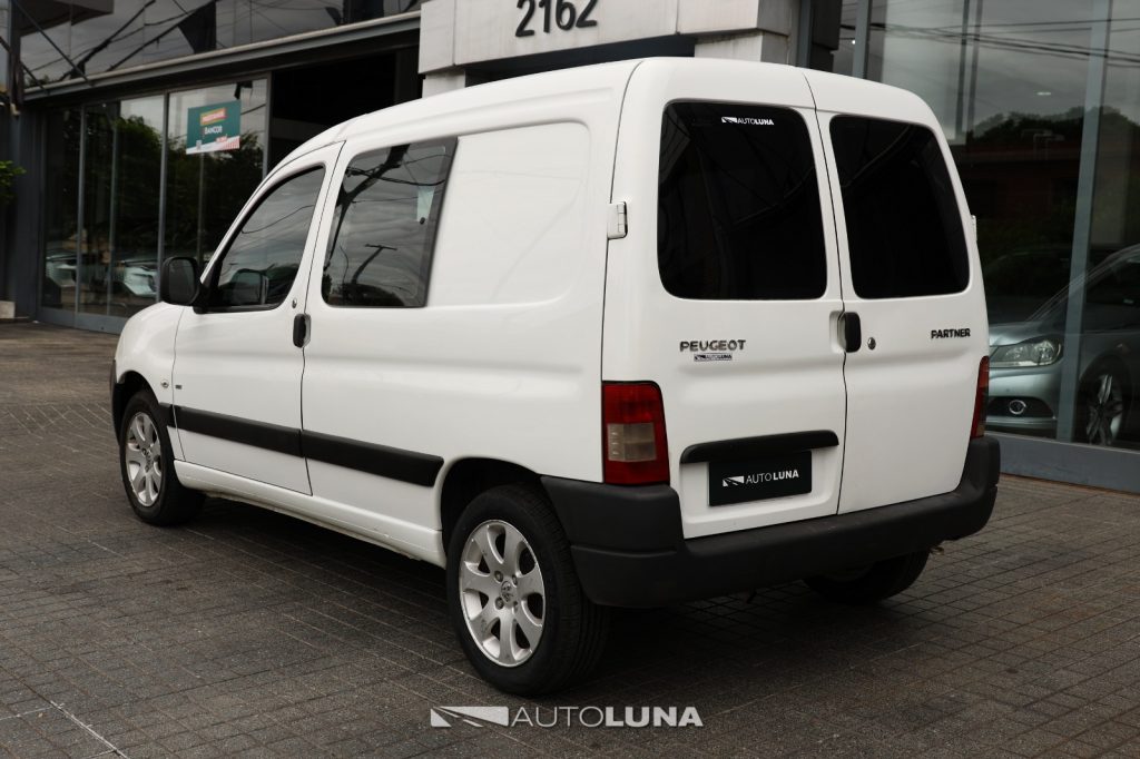 PEUGEOT PARTNER 1.6 HDI CONFORT PLC L10