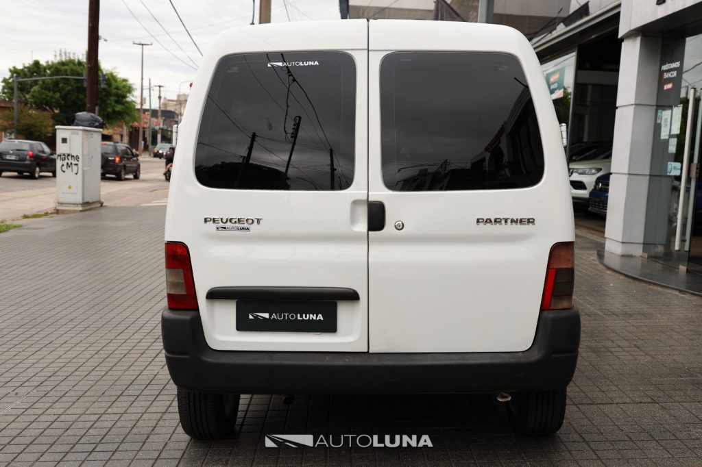 PEUGEOT PARTNER 1.6 HDI CONFORT PLC L10
