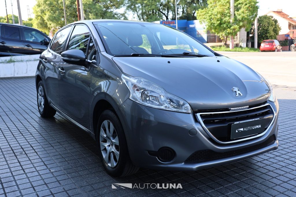 PEUGEOT 208 1.5 ACTIVE 5P L13