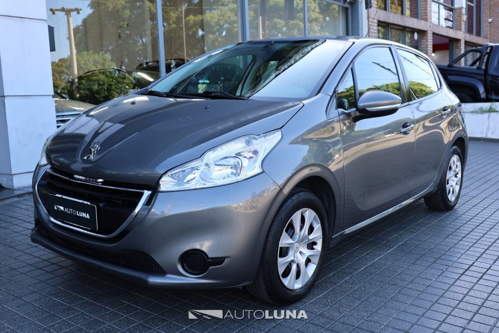 PEUGEOT 208 1.5 ACTIVE 5P L13