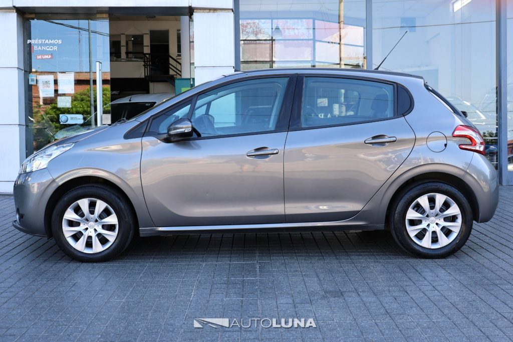 PEUGEOT 208 1.5 ACTIVE 5P L13