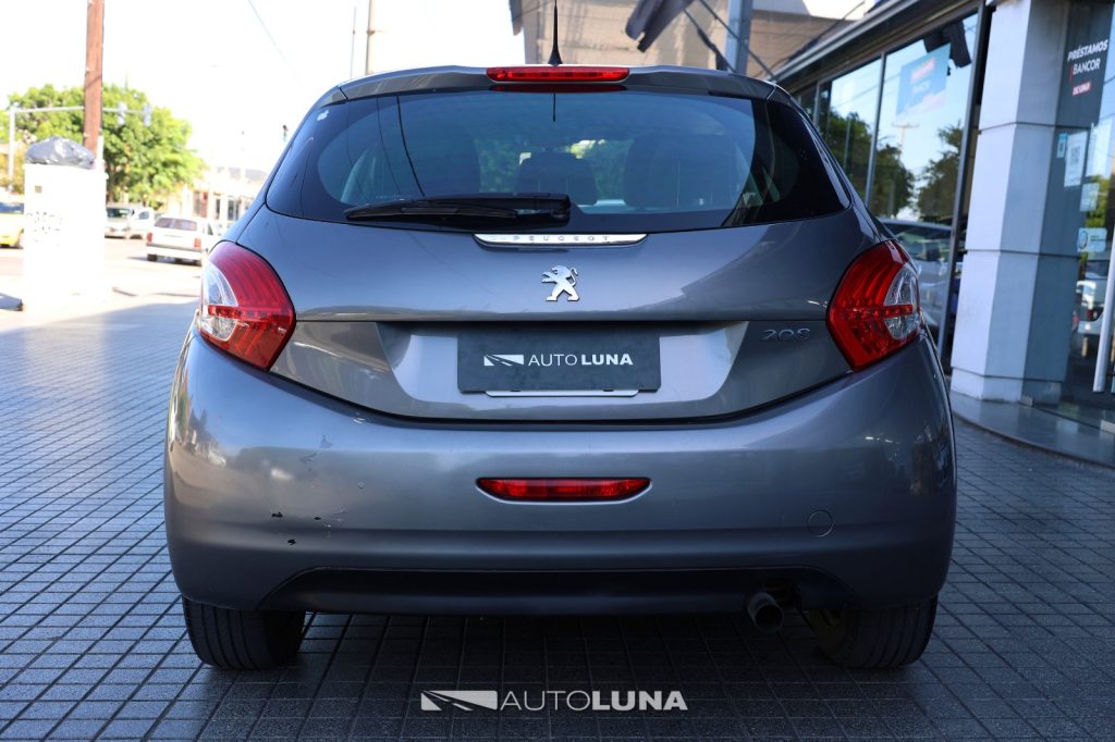 PEUGEOT 208 1.5 ACTIVE 5P L13