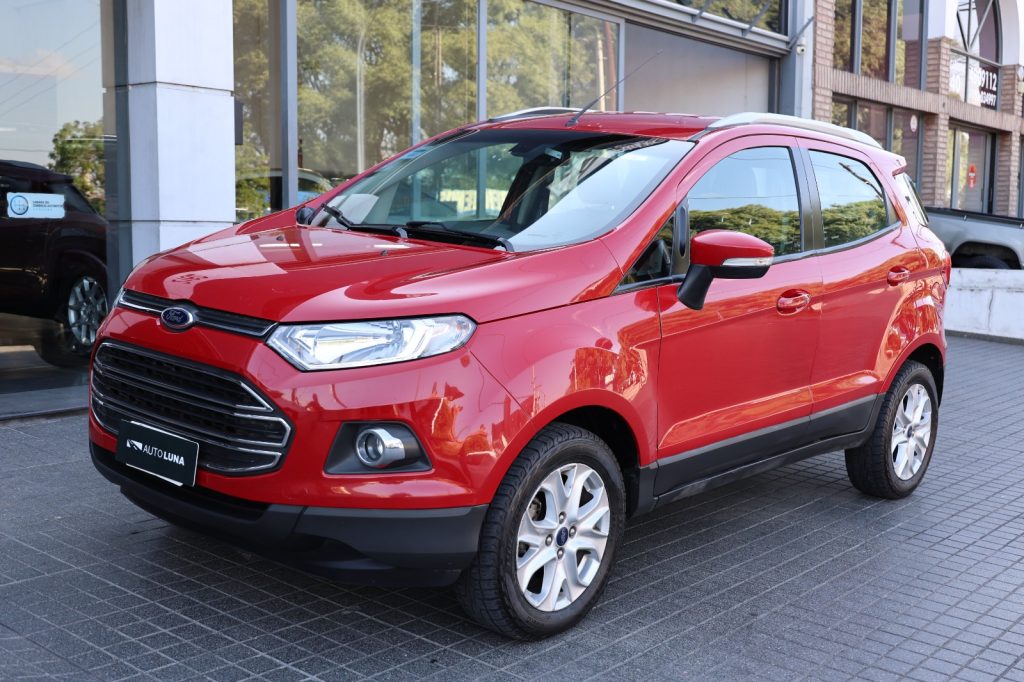 Ford ECO SPORT 2.0 TITANIUM L13