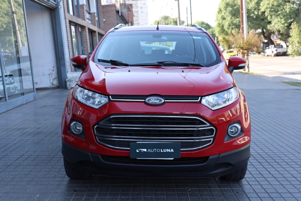Ford ECO SPORT 2.0 TITANIUM L13