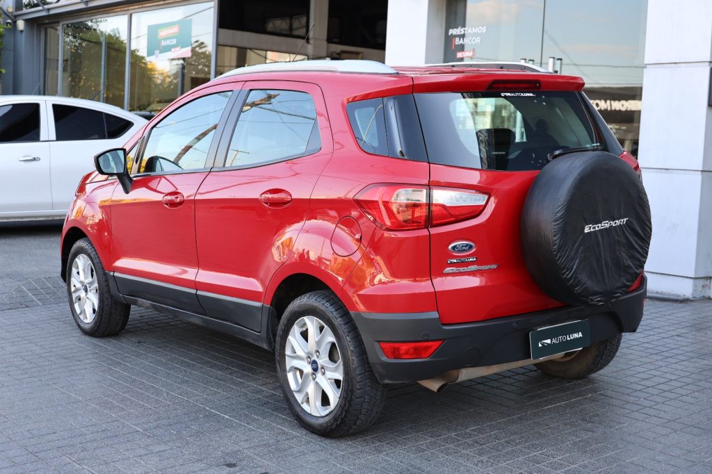 Ford ECO SPORT 2.0 TITANIUM L13