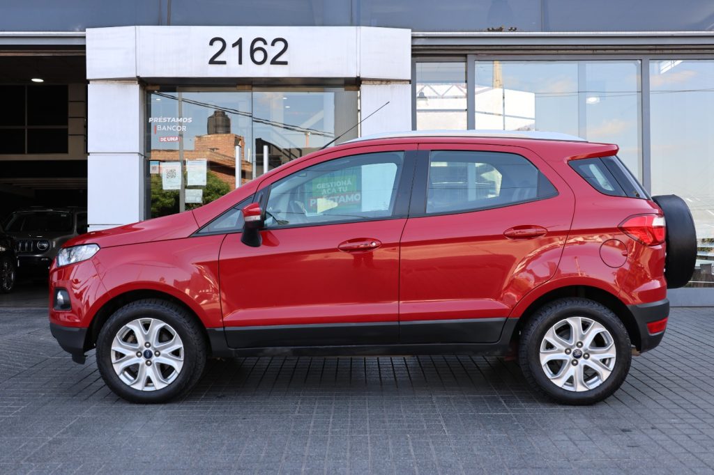 Ford ECO SPORT 2.0 TITANIUM L13
