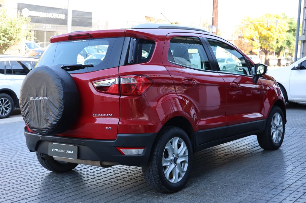 Ford ECO SPORT 2.0 TITANIUM L13
