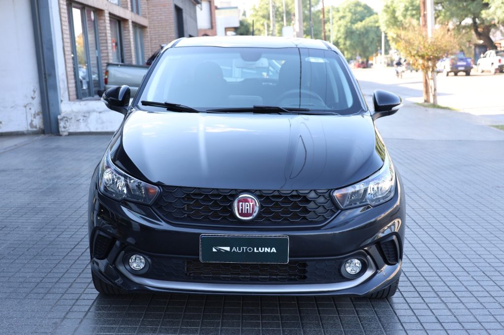 FIAT ARGO 1.8 PRECISION TECHNOLOGY L19