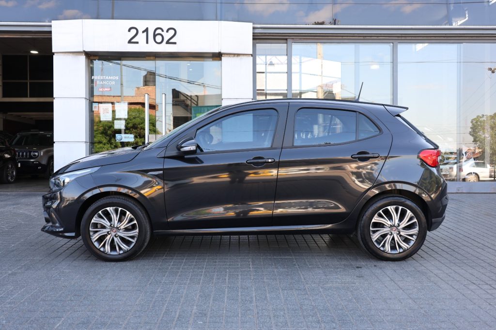 FIAT ARGO 1.8 PRECISION TECHNOLOGY L19
