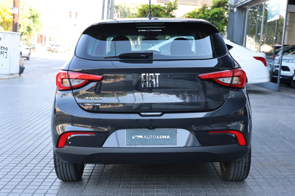 FIAT ARGO 1.8 PRECISION TECHNOLOGY L19