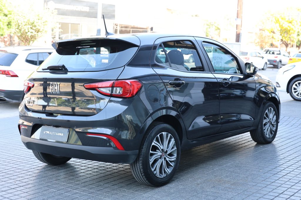 FIAT ARGO 1.8 PRECISION TECHNOLOGY L19