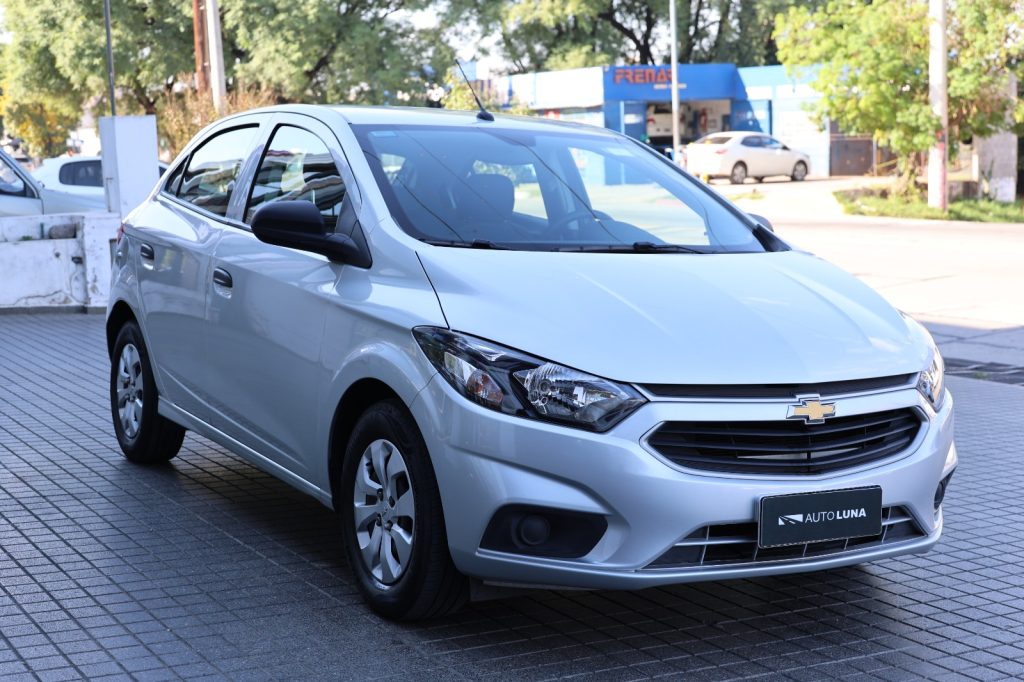 Chevrolet ONIX 1.4 JOY 5P L20
