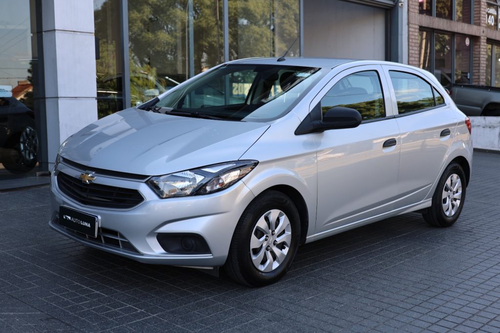 Chevrolet ONIX 1.4 JOY 5P L20