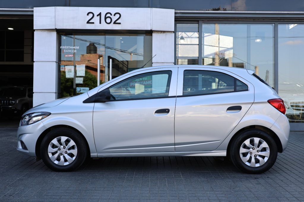 Chevrolet ONIX 1.4 JOY 5P L20