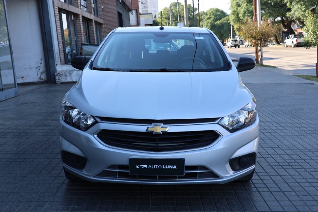 Chevrolet ONIX 1.4 JOY 5P L20