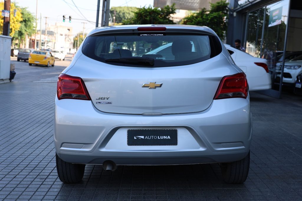 Chevrolet ONIX 1.4 JOY 5P L20