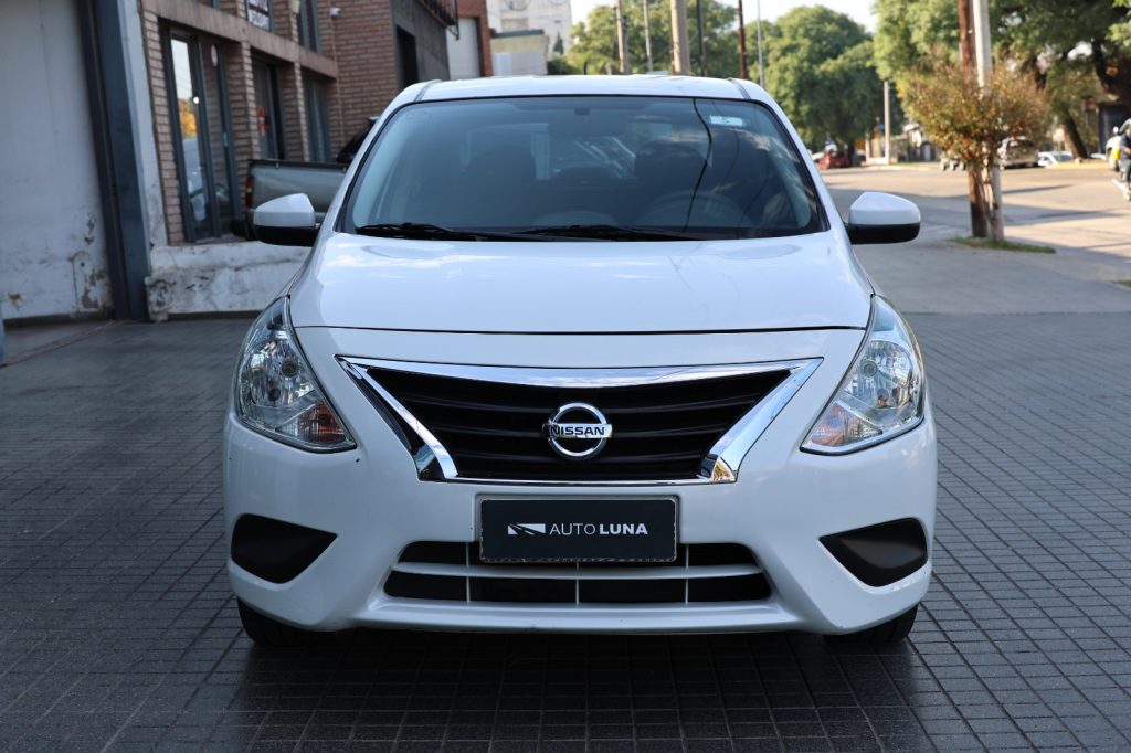 NISSAN VERSA 1.6 SENSE PURE DRIVE AT L18