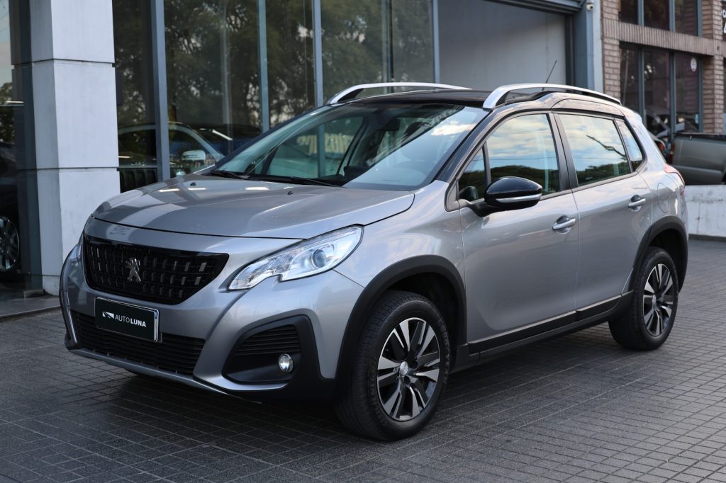 PEUGEOT 2008 1.6 FELINE TIPTRONIC L19