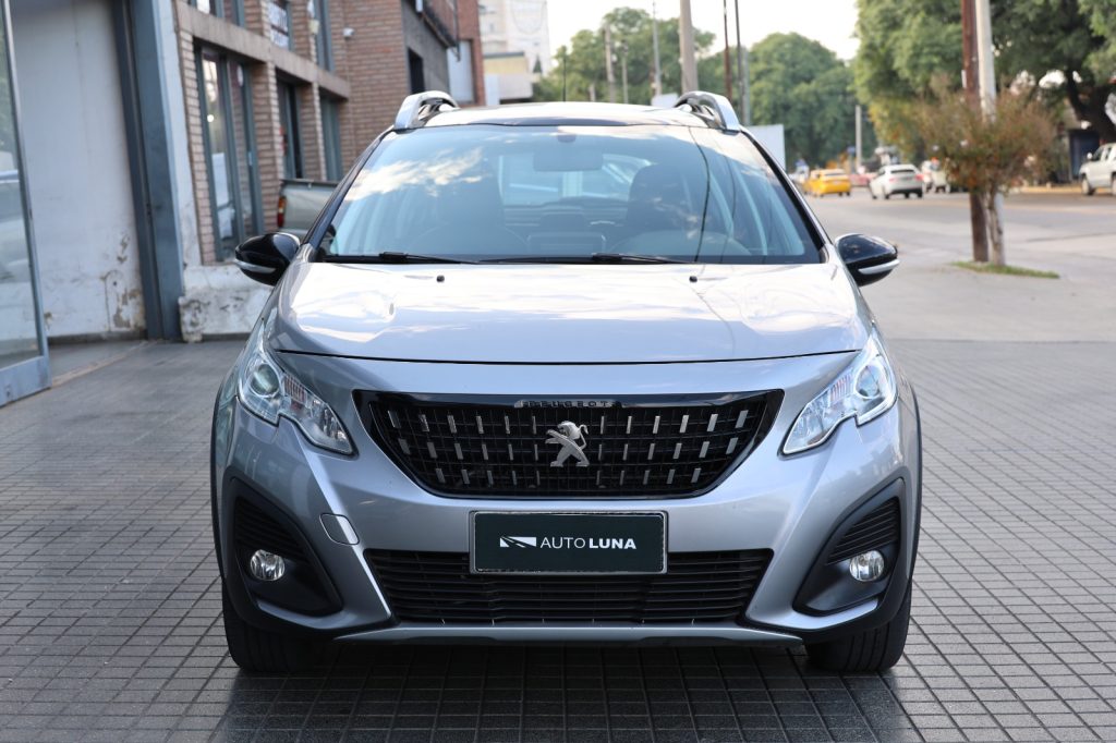 PEUGEOT 2008 1.6 FELINE TIPTRONIC L19