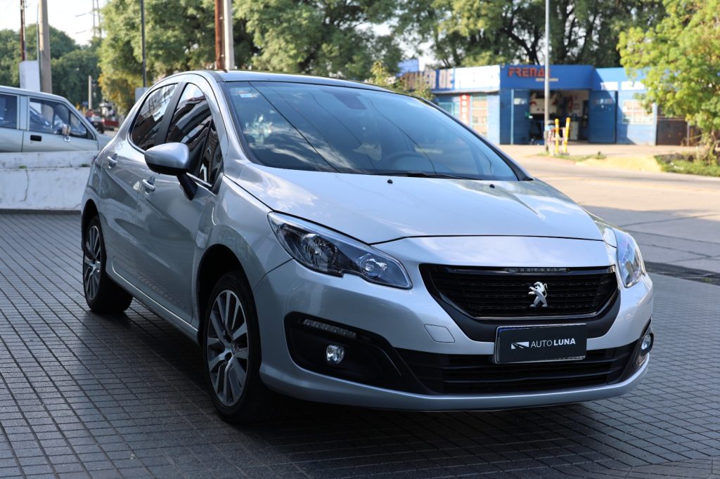 PEUGEOT 308 1.6 HDI FELINE