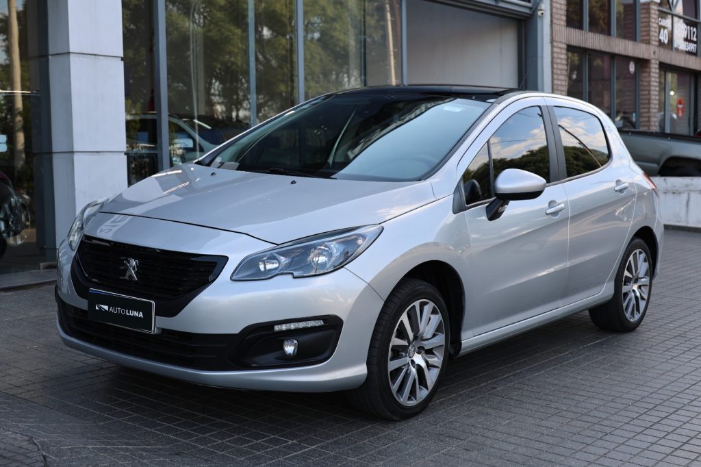 PEUGEOT 308 1.6 HDI FELINE