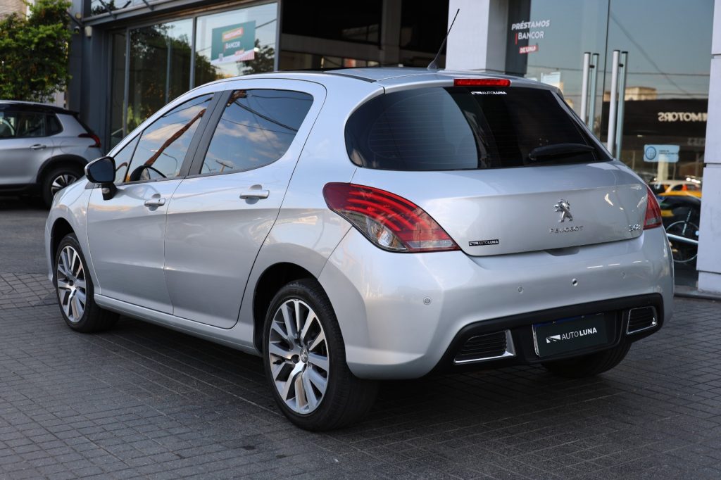 PEUGEOT 308 1.6 HDI FELINE