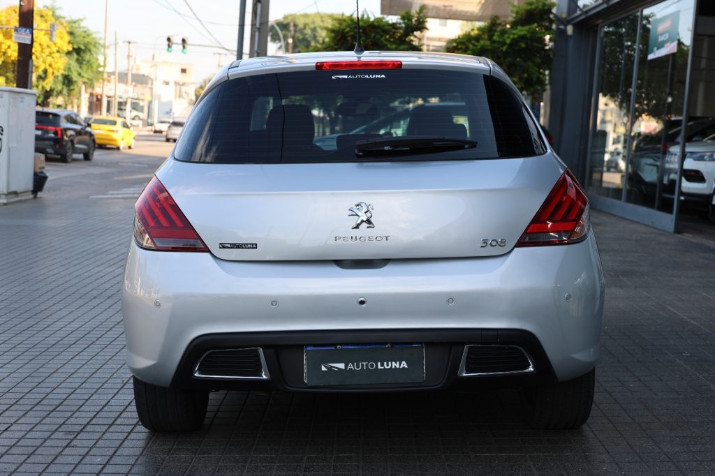 PEUGEOT 308 1.6 HDI FELINE