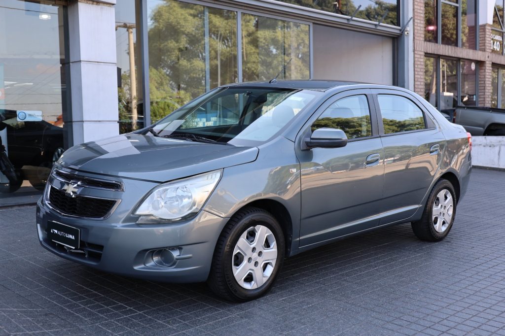 Chevrolet COBALT 1.8 LT L13