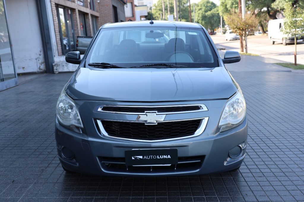 Chevrolet COBALT 1.8 LT L13