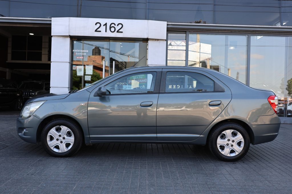 Chevrolet COBALT 1.8 LT L13