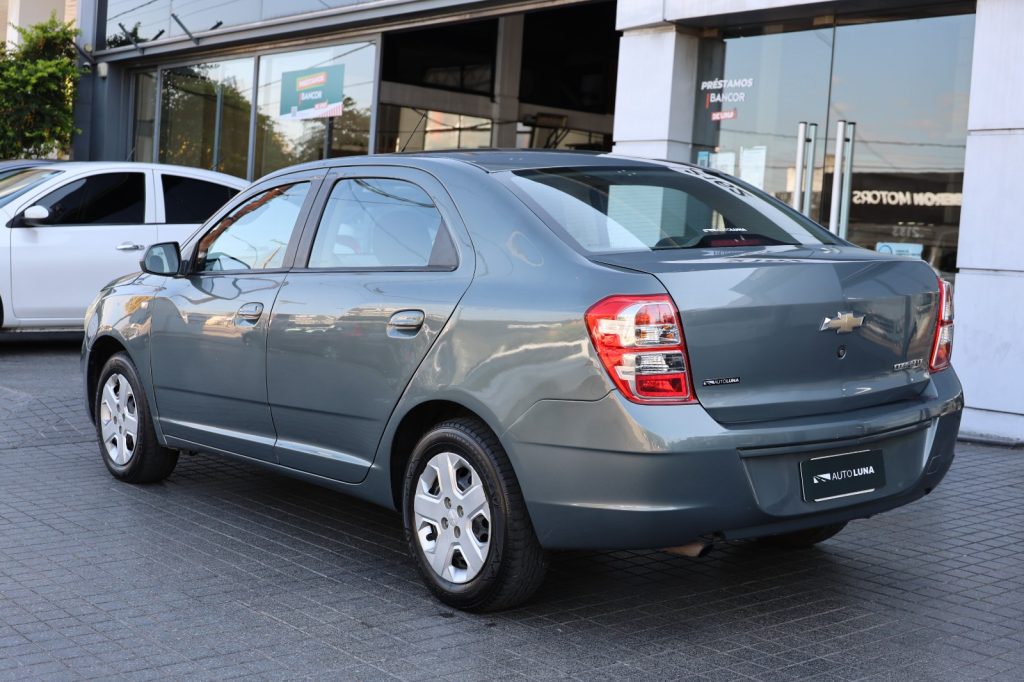 Chevrolet COBALT 1.8 LT L13