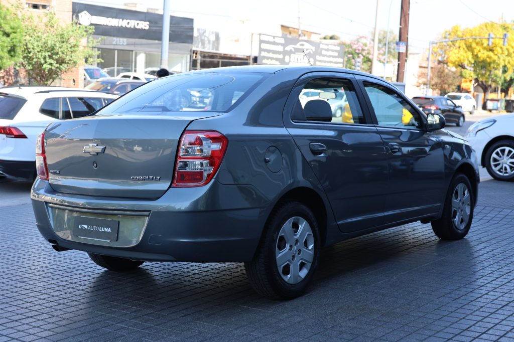 Chevrolet COBALT 1.8 LT L13