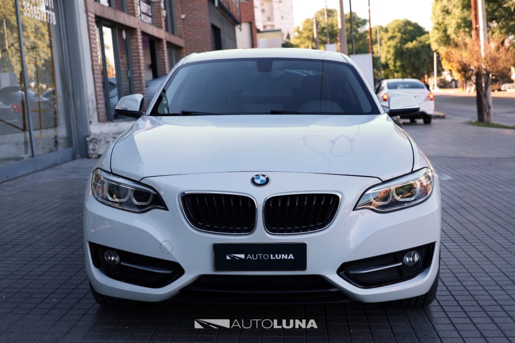 BMW 220 I COUPE SPORTLINE L15