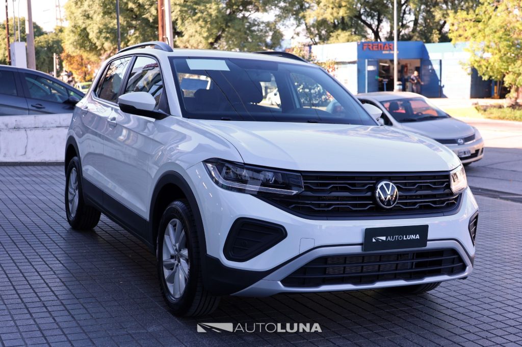 VOLKSWAGEN T-CROSS 1.0 200 TSI TRENDLINE AT