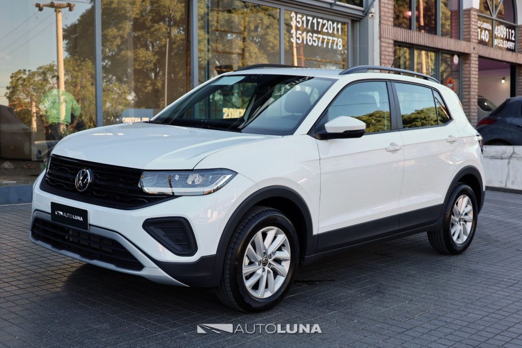 VOLKSWAGEN T-CROSS 1.0 200 TSI TRENDLINE AT