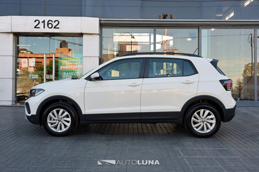 VOLKSWAGEN T-CROSS 1.0 200 TSI TRENDLINE AT