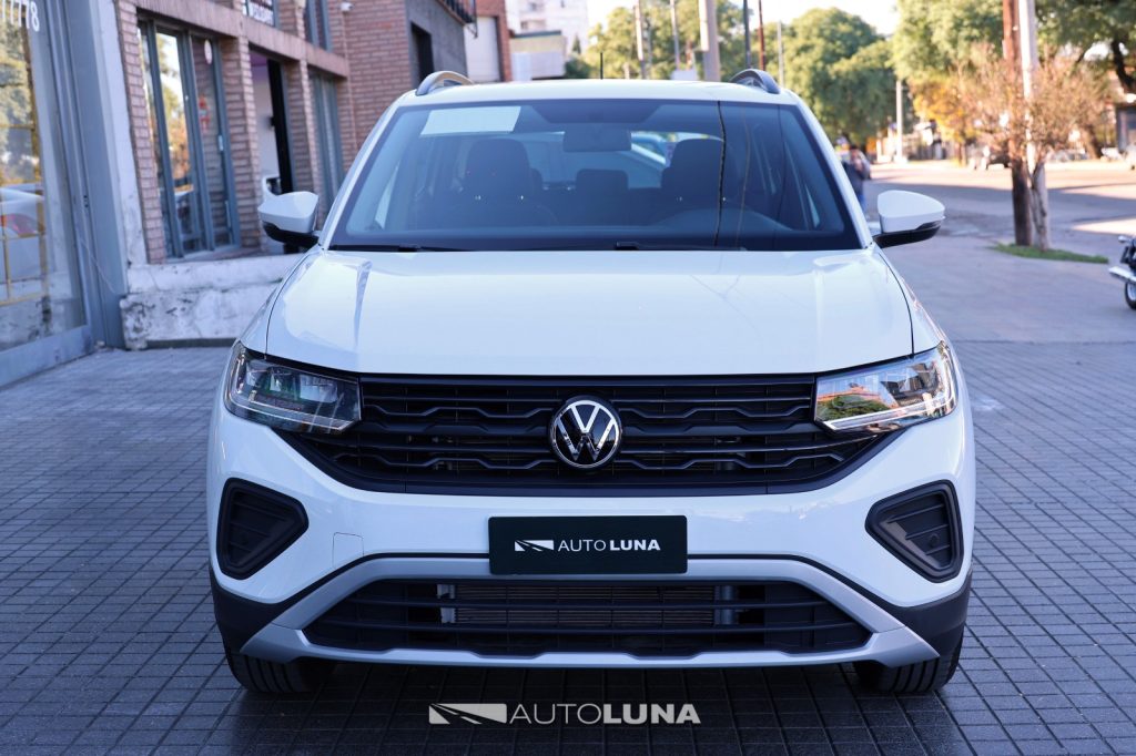 VOLKSWAGEN T-CROSS 1.0 200 TSI TRENDLINE AT