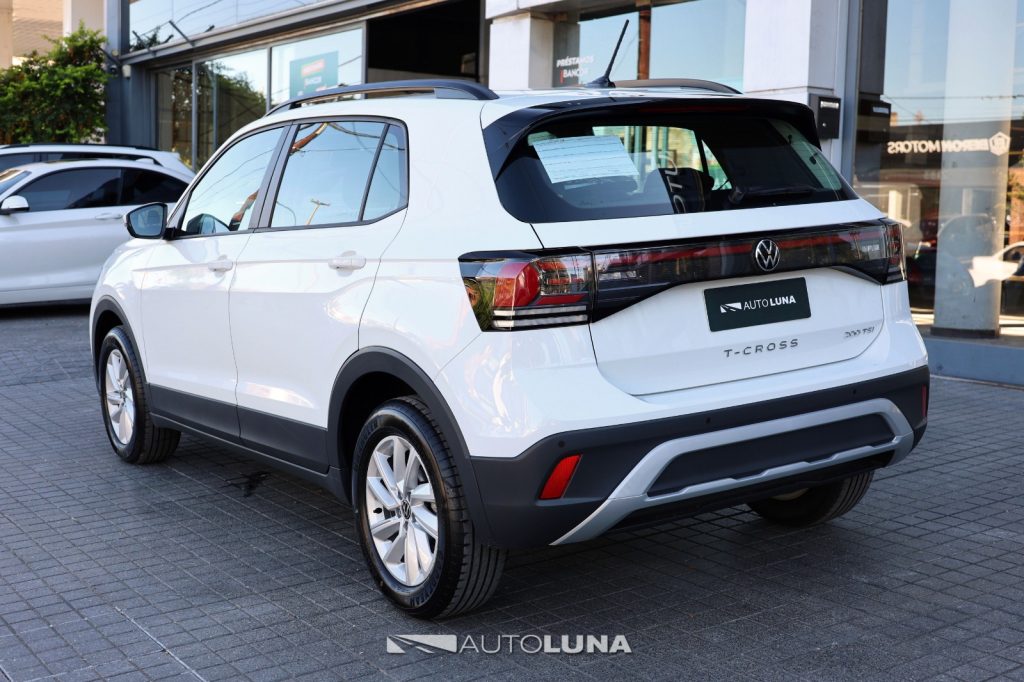 VOLKSWAGEN T-CROSS 1.0 200 TSI TRENDLINE AT