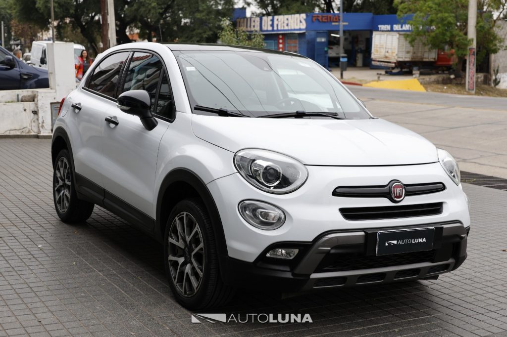 FIAT 500 X 1.4 CROSS PLUS 4X4 AUT