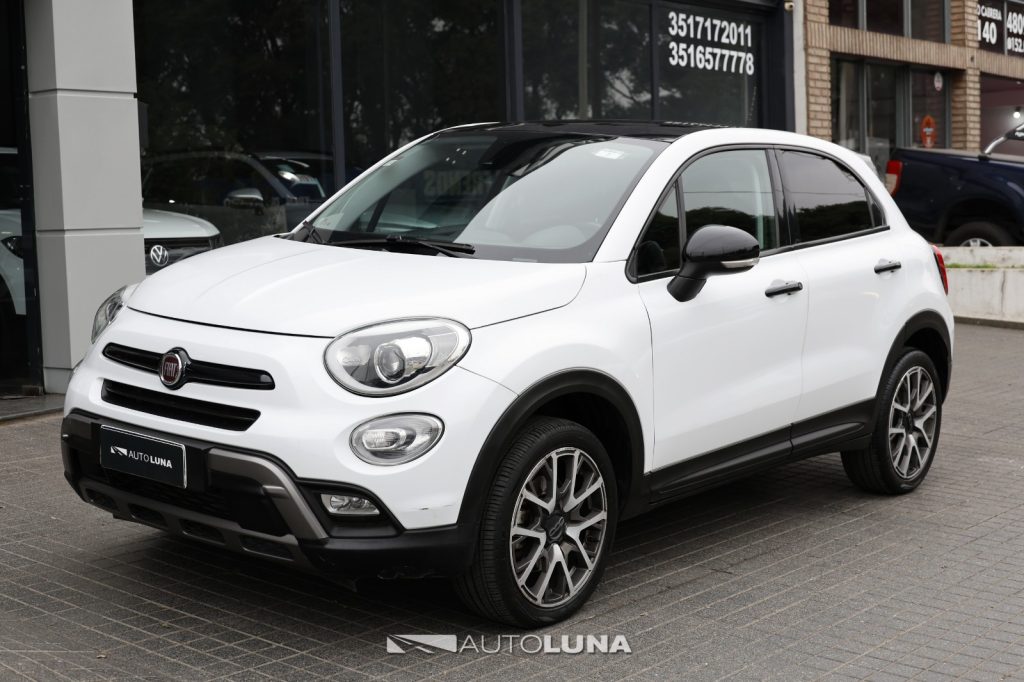 FIAT 500 X 1.4 CROSS PLUS 4X4 AUT
